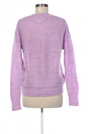 Damenpullover Heart, Größe M, Farbe Lila, Preis 8,99 €