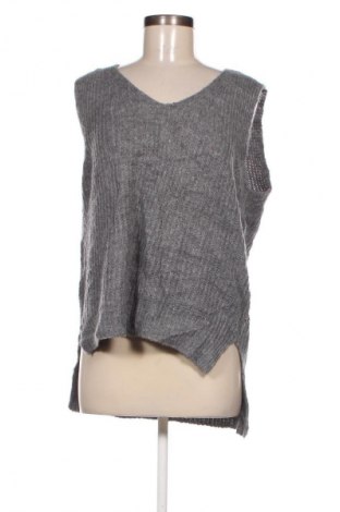 Damenpullover Heartkiss, Größe L, Farbe Grau, Preis € 8,49