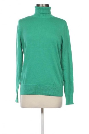 Damenpullover Heine, Größe L, Farbe Grün, Preis 15,69 €