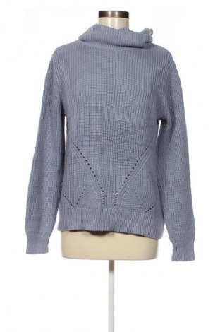 Дамски пуловер Heine, Размер M, Цвят Син, Цена 20,50 лв.