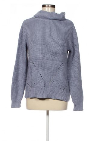 Damenpullover Heine, Größe M, Farbe Blau, Preis 11,99 €