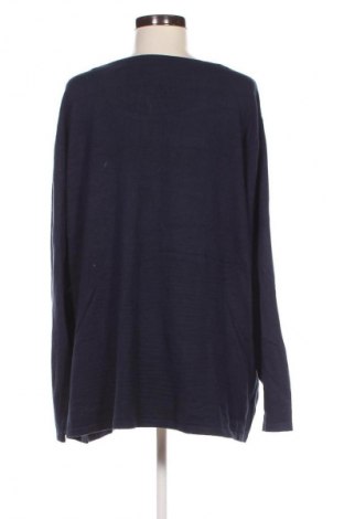 Damenpullover Helena Vera, Größe 3XL, Farbe Blau, Preis € 28,53