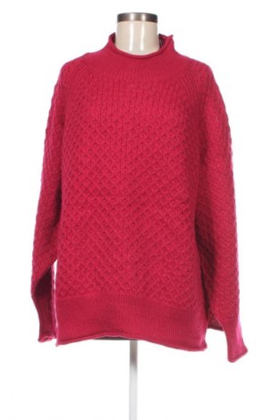 Damski sweter Hema, Rozmiar XL, Kolor Czerwony, Cena 29,99 zł