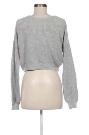 Damenpullover Hollister, Größe XS, Farbe Grau, Preis 11,79 €