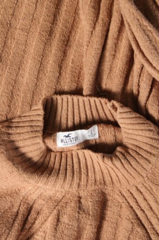 Damenpullover Hollister, Größe L, Farbe Beige, Preis € 4,99