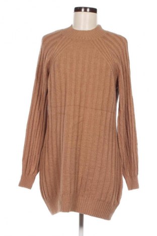 Γυναικείο πουλόβερ Hollister, Μέγεθος L, Χρώμα  Μπέζ, Τιμή 8,88 €