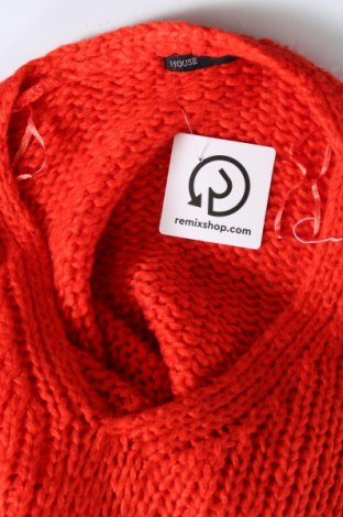 Damenpullover House, Größe L, Farbe Rot, Preis € 12,99