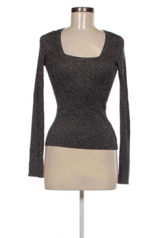 Γυναικείο πουλόβερ Hugo Boss, Μέγεθος XS, Χρώμα Γκρί, Τιμή 133,99 €