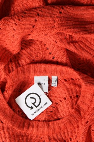 Damenpullover Ichi, Größe L, Farbe Orange, Preis € 8,99