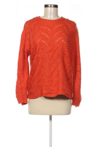 Damenpullover Ichi, Größe L, Farbe Orange, Preis 8,99 €