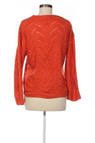 Damenpullover Ichi, Größe L, Farbe Orange, Preis 9,99 €