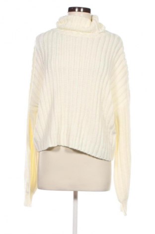 Damski sweter In the style, Rozmiar M, Kolor ecru, Cena 58,99 zł