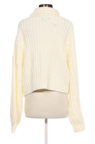 Damenpullover In the style, Größe M, Farbe Ecru, Preis 10,99 €