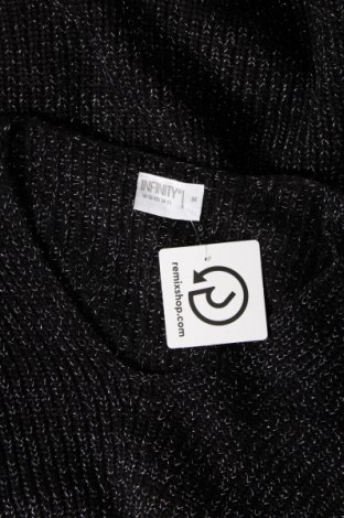 Damenpullover Infinity, Größe M, Farbe Schwarz, Preis € 8,29