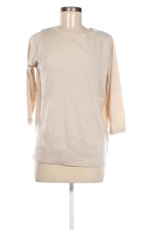 Damenpullover Infinity Woman, Größe L, Farbe Beige, Preis 7,49 €