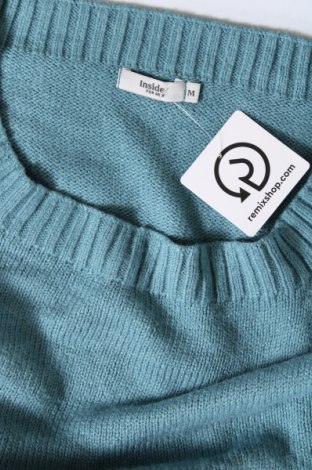 Damenpullover Inside, Größe M, Farbe Blau, Preis € 5,99