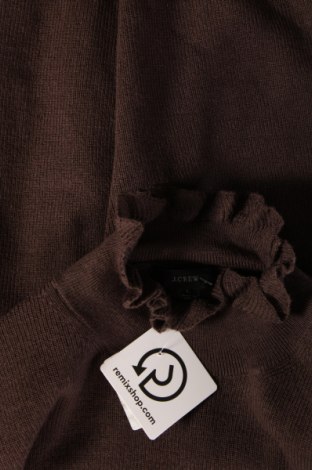 Damenpullover J.Crew, Größe L, Farbe Braun, Preis 30,49 €