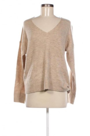 Damenpullover Jacqueline De Yong, Größe M, Farbe Braun, Preis 7,49 €