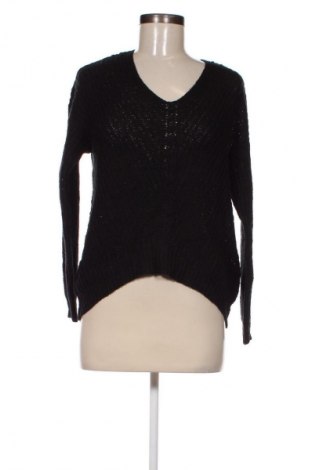 Damenpullover Jacqueline De Yong, Größe XS, Farbe Schwarz, Preis € 7,49