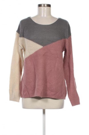 Damenpullover Janina, Größe M, Farbe Mehrfarbig, Preis 8,49 €