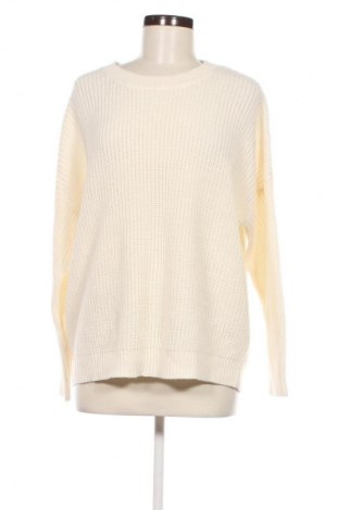 Damenpullover Janina, Größe XL, Farbe Weiß, Preis 9,49 €