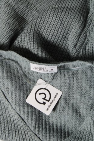 Damenpullover Janina, Größe M, Farbe Blau, Preis 8,49 €