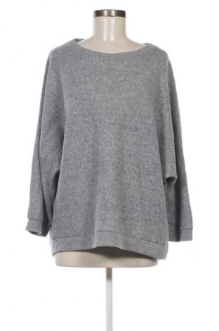 Damenpullover Janina, Größe XL, Farbe Grau, Preis 9,49 €