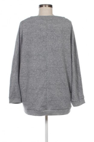 Damenpullover Janina, Größe XL, Farbe Grau, Preis 5,99 €