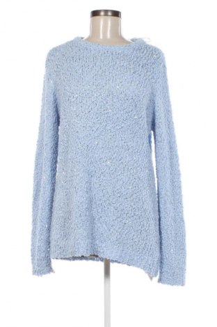 Damenpullover Janina, Größe XL, Farbe Blau, Preis 9,49 €