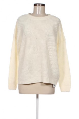 Дамски пуловер Janina, Размер M, Цвят Екрю, Цена 15,08 лв.