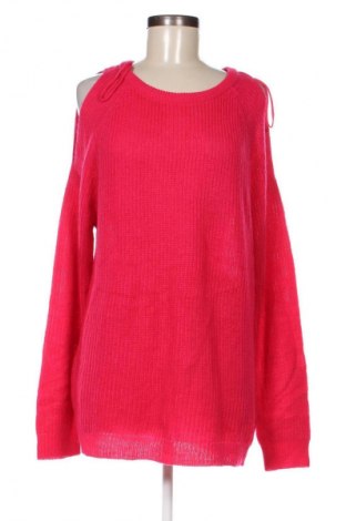 Damenpullover Janina, Größe XXL, Farbe Rosa, Preis 7,49 €