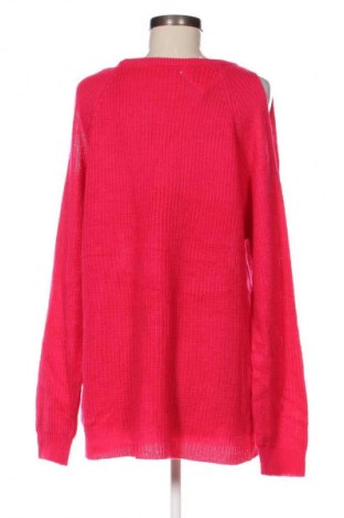 Damenpullover Janina, Größe XXL, Farbe Rosa, Preis 7,49 €