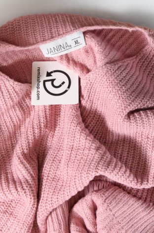 Damski sweter Janina, Rozmiar XL, Kolor Różowy, Cena 32,99 zł