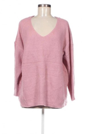 Damenpullover Janina, Größe XL, Farbe Rosa, Preis € 7,49