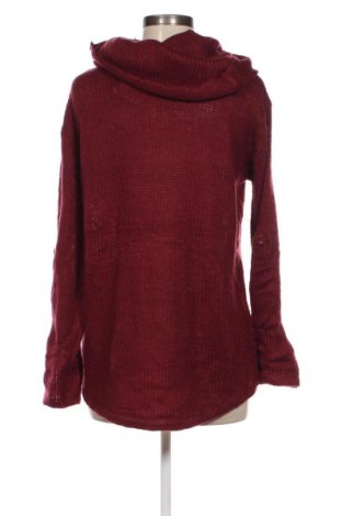 Damenpullover Janina, Größe S, Farbe Rot, Preis 7,49 €