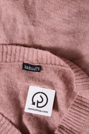 Damenpullover Janina, Größe L, Farbe Rosa, Preis € 7,49