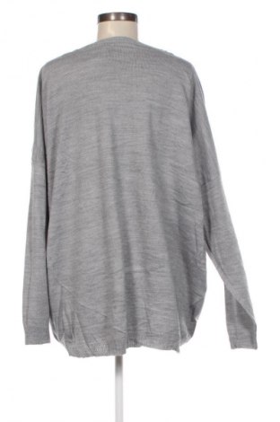 Damenpullover Janina, Größe 3XL, Farbe Grau, Preis 9,49 €