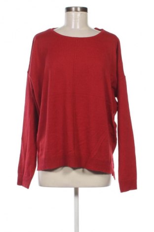 Damenpullover Janina, Größe M, Farbe Rot, Preis € 7,49