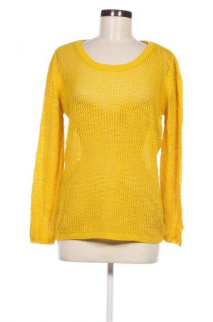 Damenpullover Janina, Größe L, Farbe Gelb, Preis 4,99 €