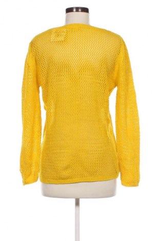 Damenpullover Janina, Größe L, Farbe Gelb, Preis 4,99 €