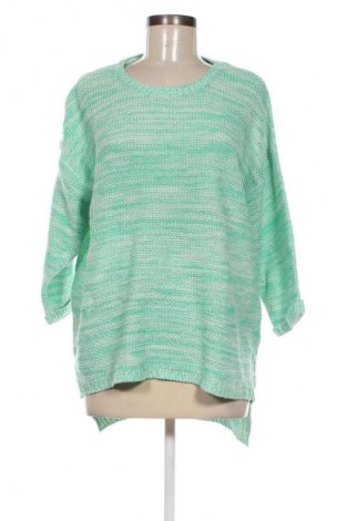 Damenpullover Janina, Größe XL, Farbe Grün, Preis 9,49 €