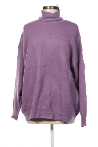 Damenpullover Janina, Größe L, Farbe Lila, Preis 7,49 €