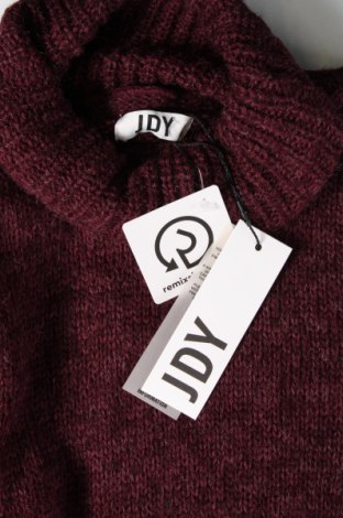 Damski sweter Jdy, Rozmiar XS, Kolor Czerwony, Cena 55,99 zł