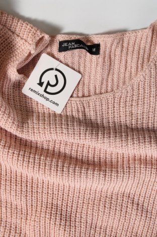 Damenpullover Jean Pascale, Größe M, Farbe Rosa, Preis 7,49 €