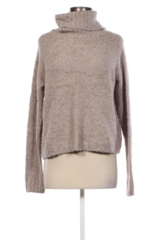Дамски пуловер Jean Pascale, Размер S, Цвят Бежов, Цена 15,95 лв.