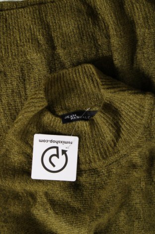 Damenpullover Jean Pascale, Größe S, Farbe Grün, Preis € 7,49