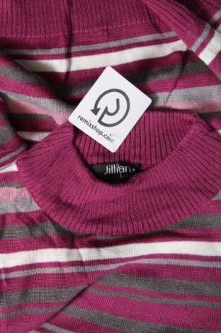 Дамски пуловер Jillian Sportswear, Размер M, Цвят Многоцветен, Цена 10,99 лв.