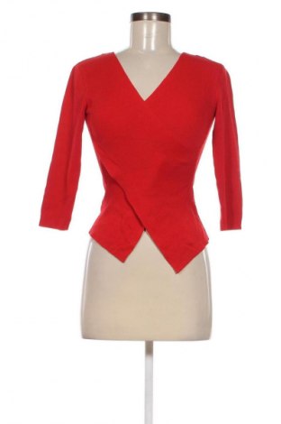 Női pulóver Just Woman, Méret XS, Szín Piros, Ár 3 826 Ft