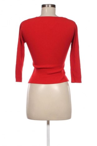 Damenpullover Just Woman, Größe XS, Farbe Rot, Preis € 7,49