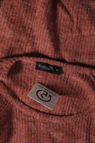 Damenpullover Kapalua, Größe M, Farbe Orange, Preis € 7,49